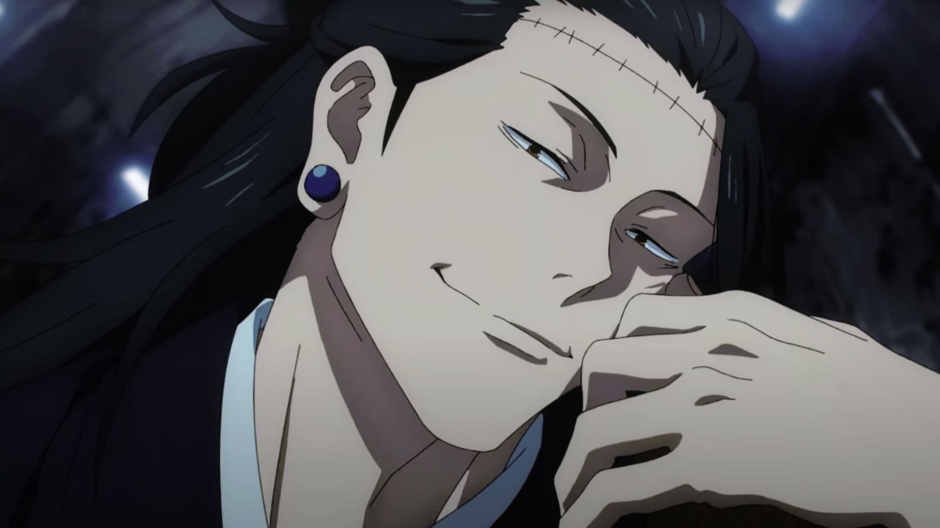 Kenjaku (Image via MAPPA)